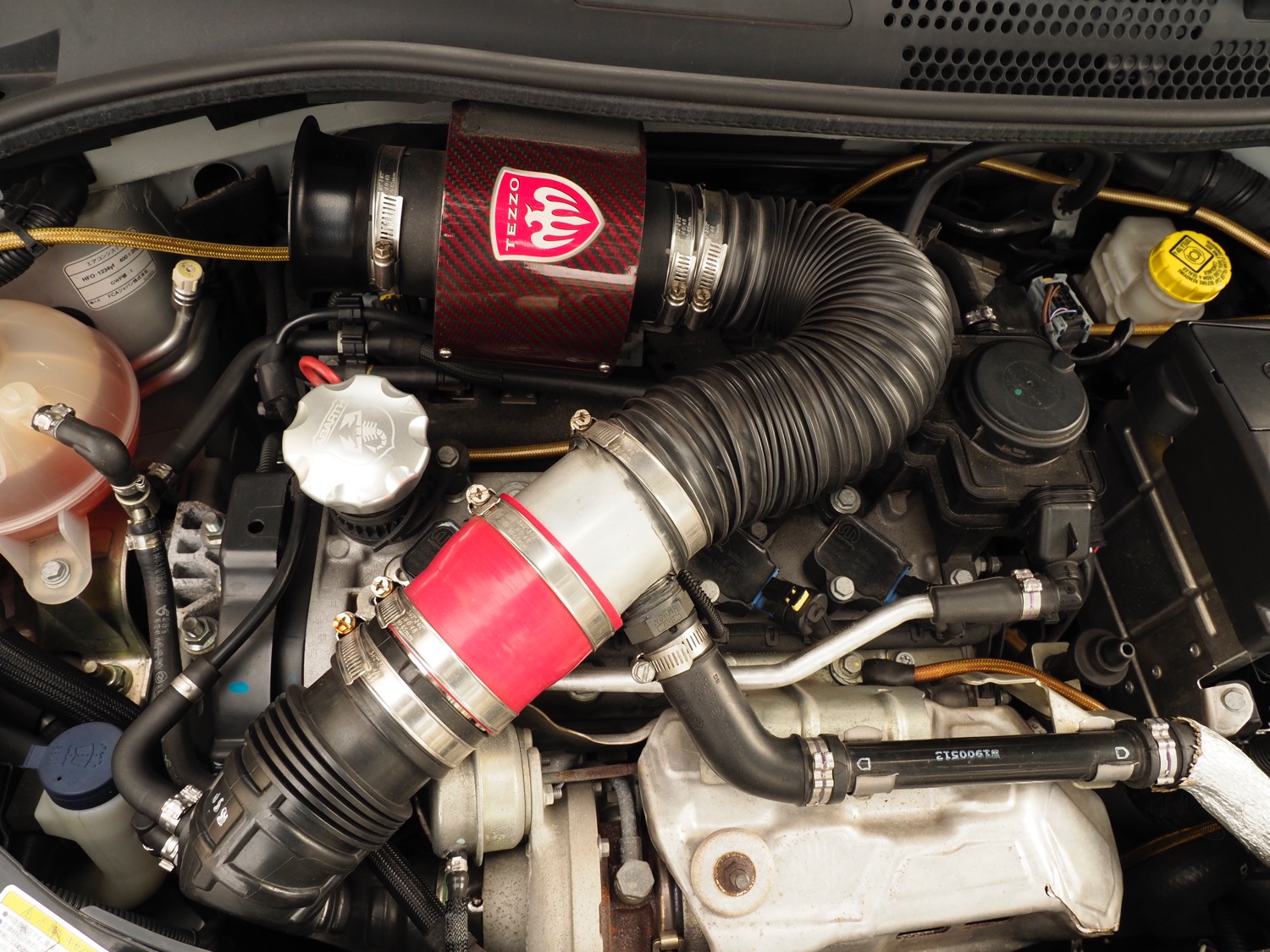 TEZZO CARS コンプリートカー tuned by TEZZO｜アルファロメオ