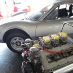 Dino 246 GTエンジンのテスト動画を公開！